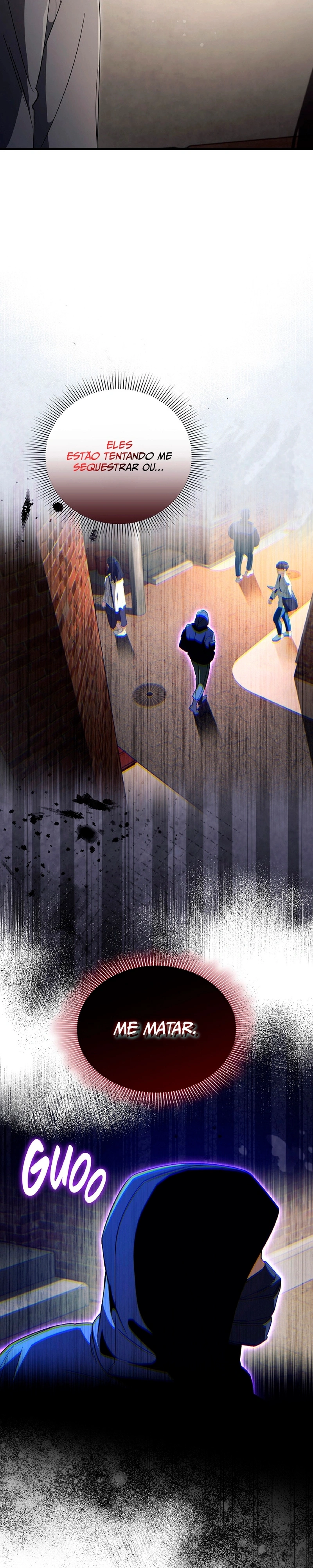 Read Caçador de Ilusões de Outro Mundo PT Manga Online