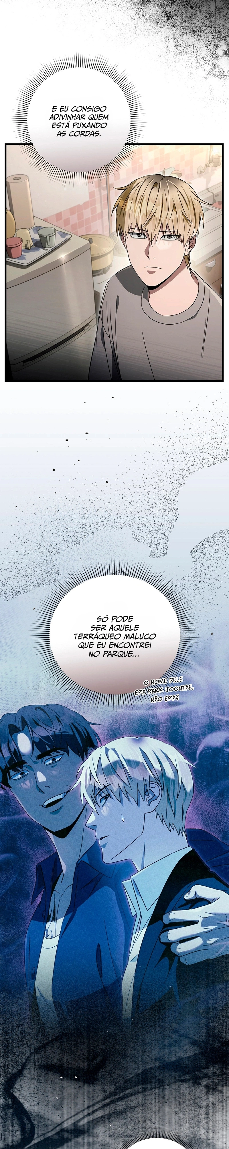 Read Caçador de Ilusões de Outro Mundo PT Manga Online