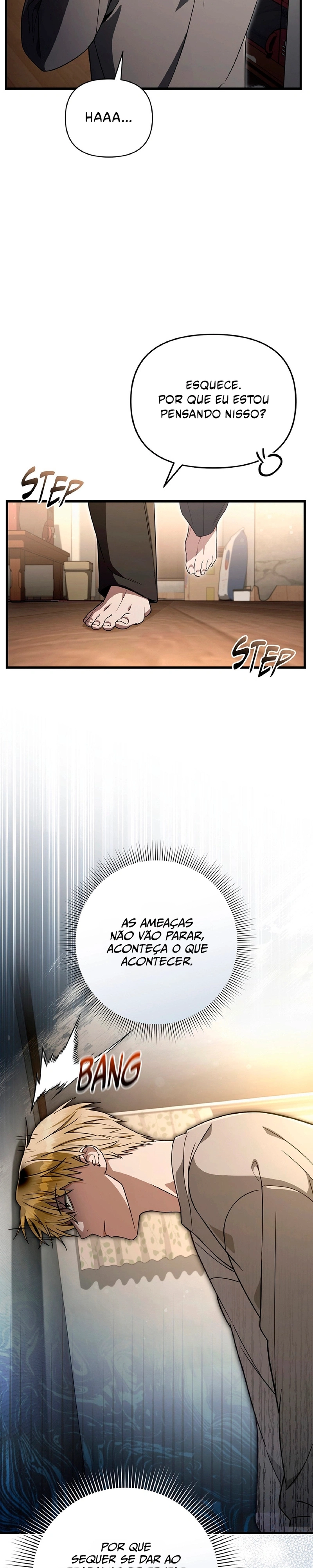 Read Caçador de Ilusões de Outro Mundo PT Manga Online
