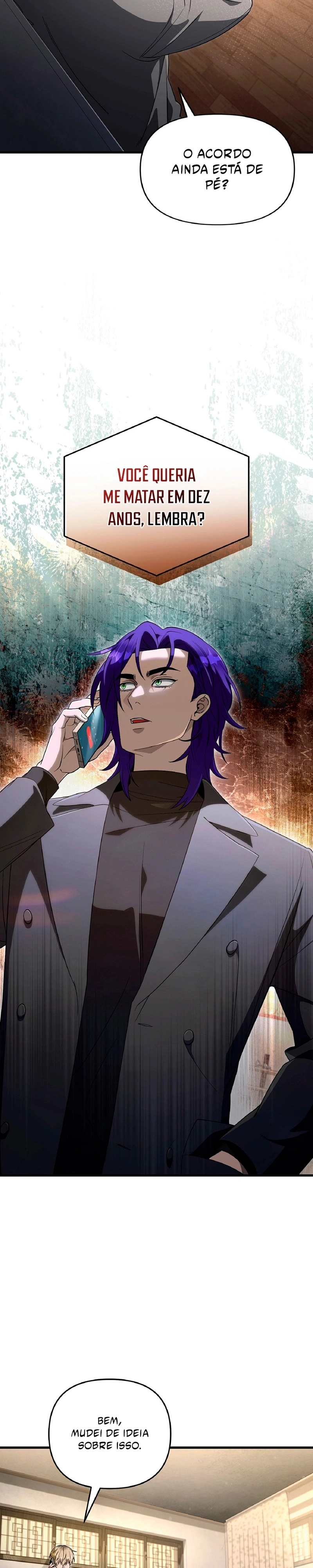Read Caçador de Ilusões de Outro Mundo PT Manga Online