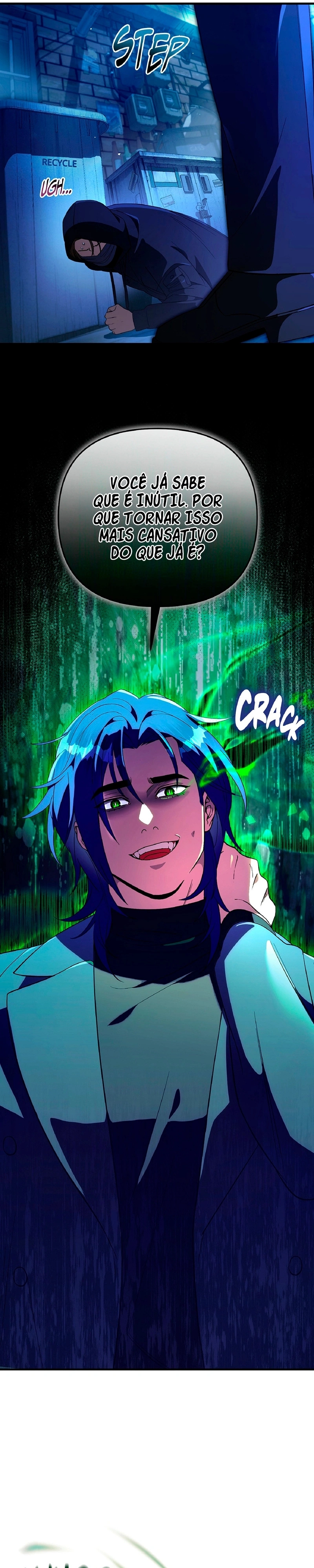 Read Caçador de Ilusões de Outro Mundo PT Manga Online