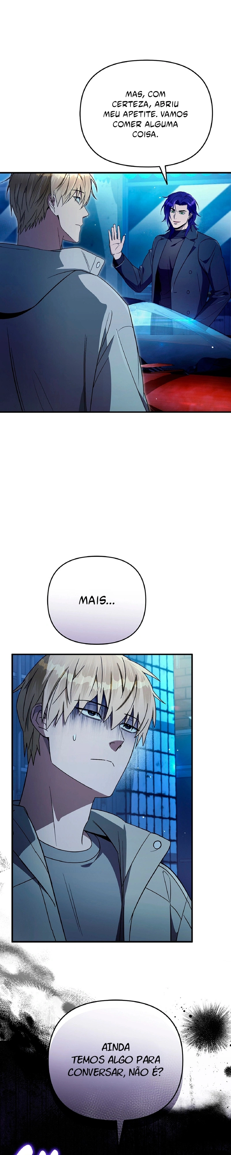 Read Caçador de Ilusões de Outro Mundo PT Manga Online