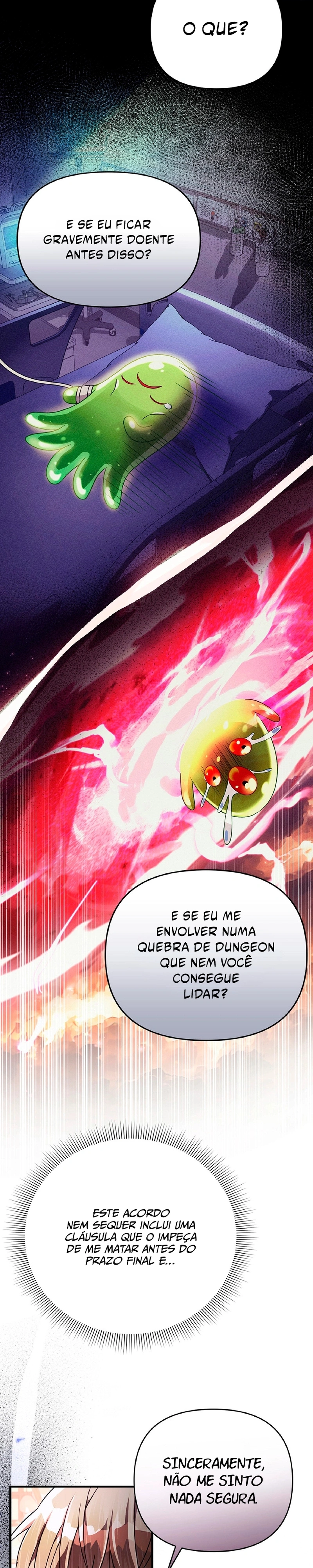 Read Caçador de Ilusões de Outro Mundo PT Manga Online