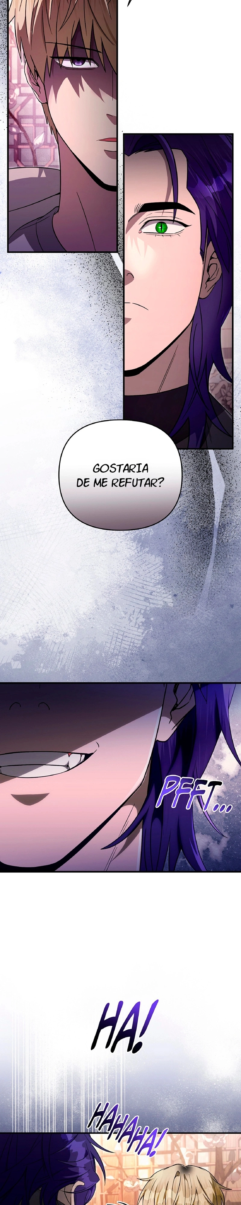 Read Caçador de Ilusões de Outro Mundo PT Manga Online