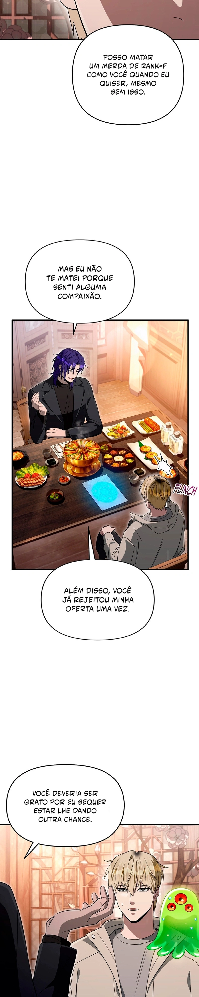 Read Caçador de Ilusões de Outro Mundo PT Manga Online