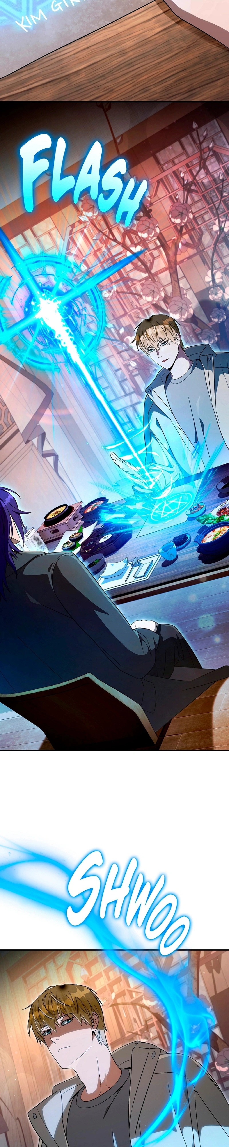 Read Caçador de Ilusões de Outro Mundo PT Manga Online