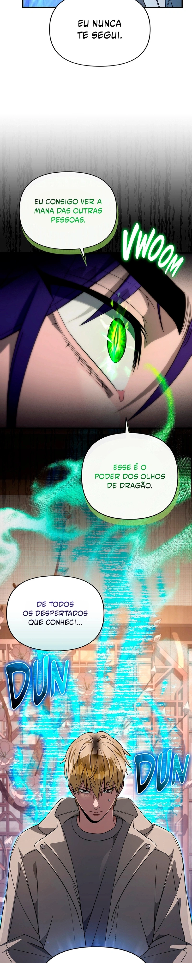 Read Caçador de Ilusões de Outro Mundo PT Manga Online