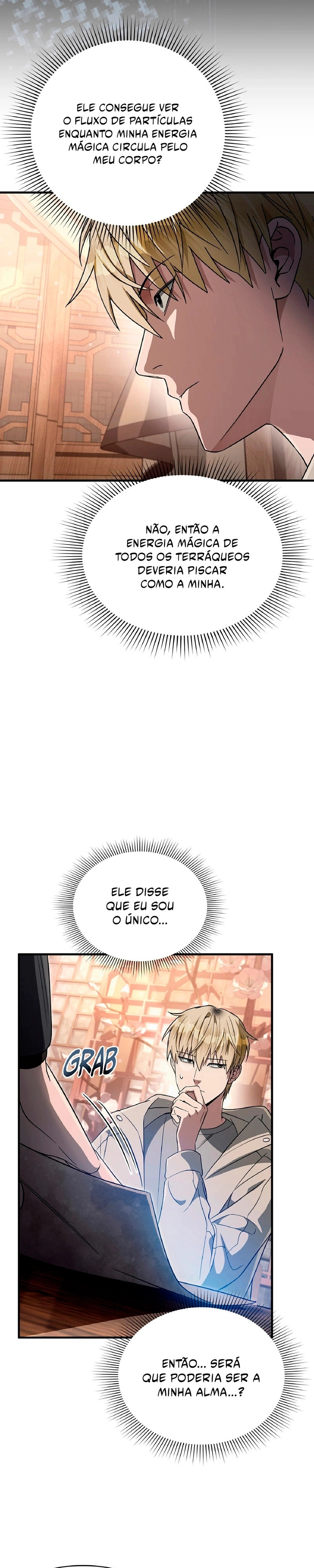 Read Caçador de Ilusões de Outro Mundo PT Manga Online