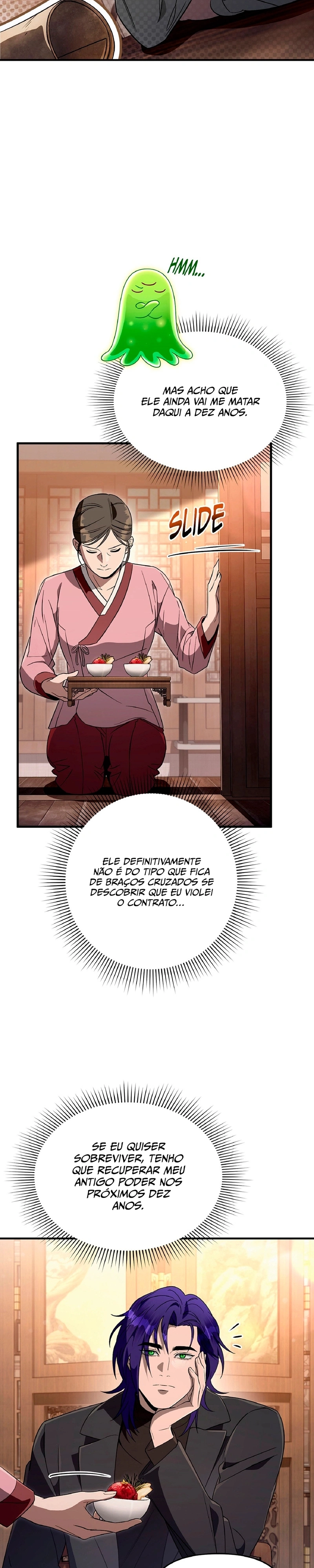 Read Caçador de Ilusões de Outro Mundo PT Manga Online