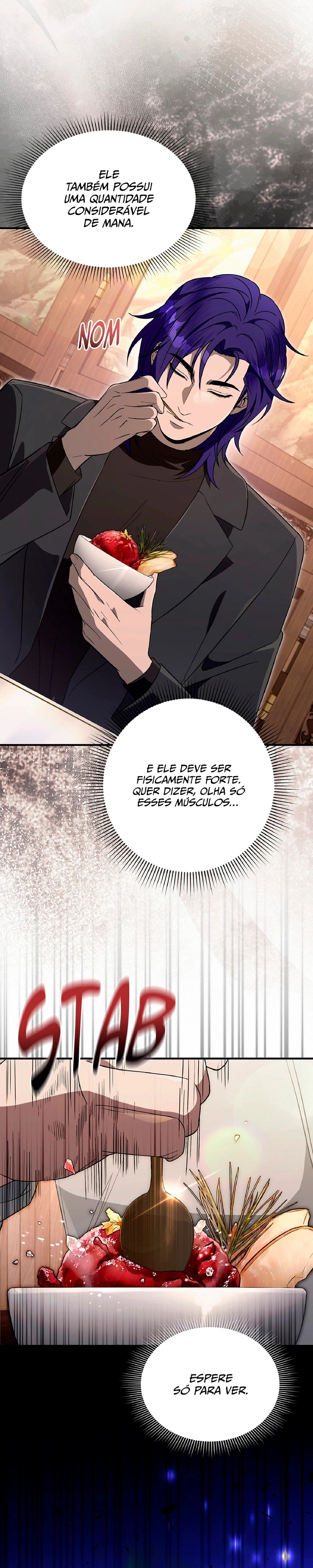 Read Caçador de Ilusões de Outro Mundo PT Manga Online