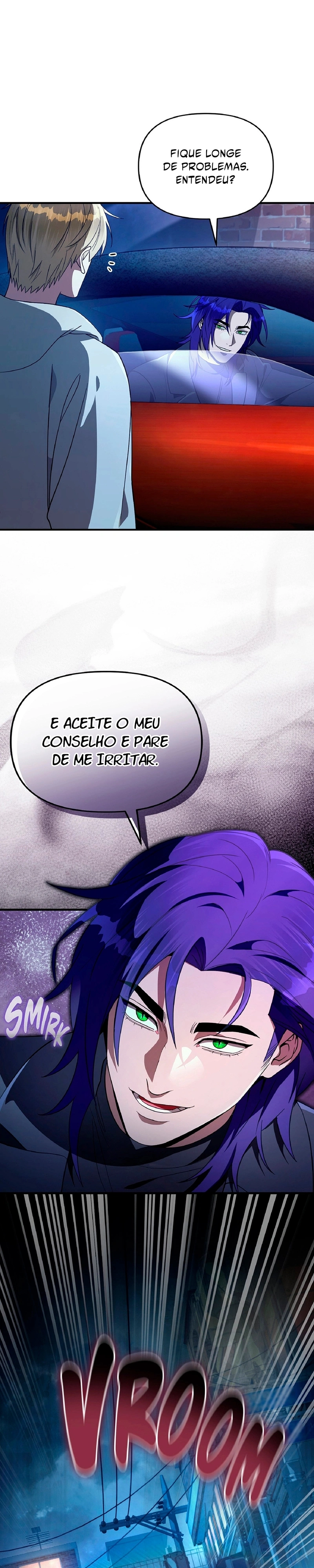 Read Caçador de Ilusões de Outro Mundo PT Manga Online