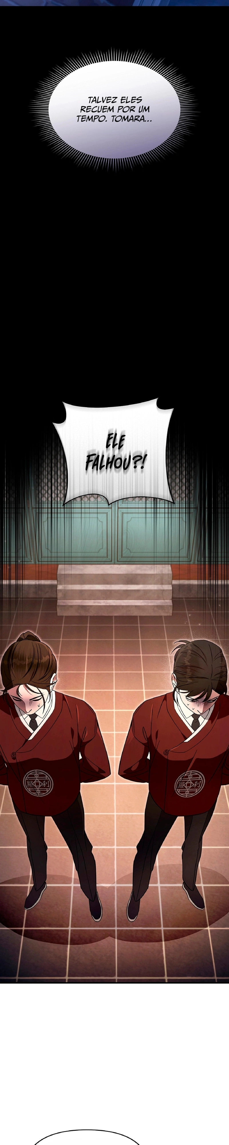 Read Caçador de Ilusões de Outro Mundo PT Manga Online