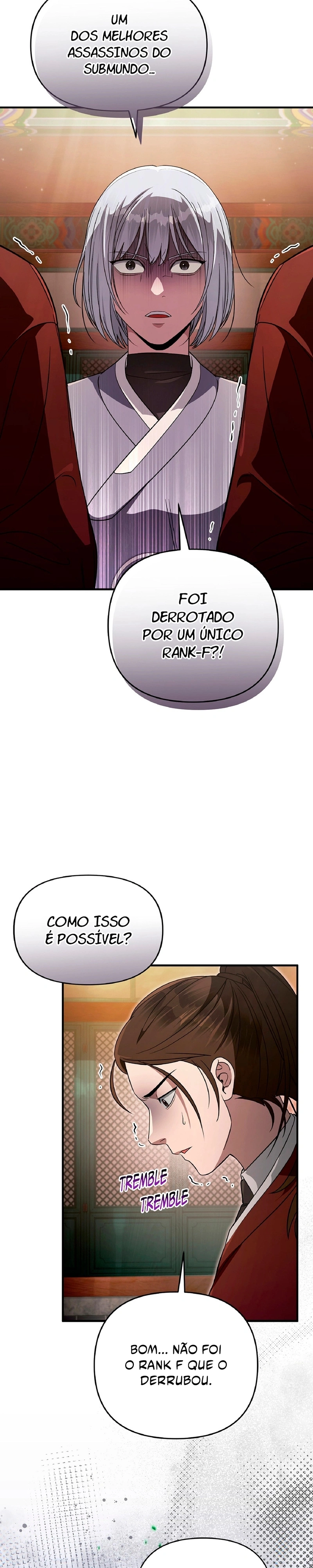 Read Caçador de Ilusões de Outro Mundo PT Manga Online