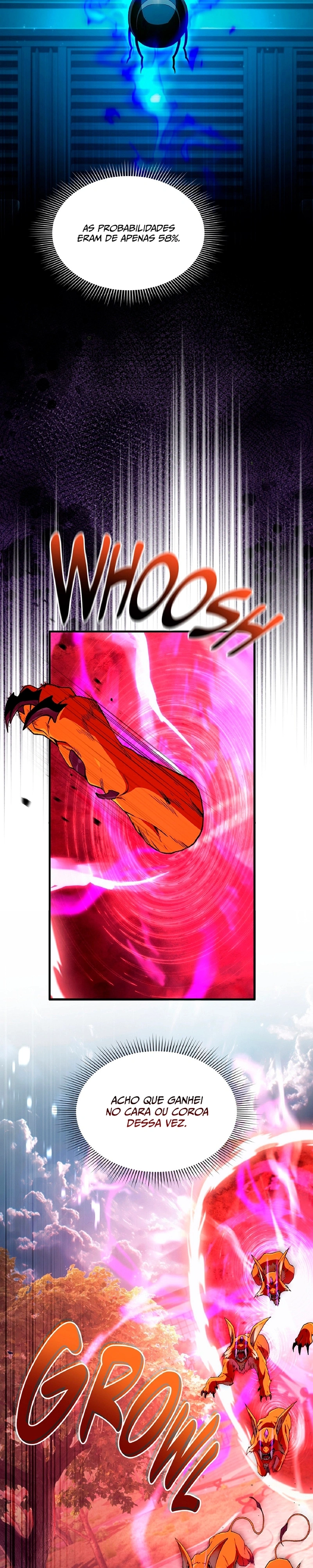 Read Caçador de Ilusões de Outro Mundo PT Manga Online