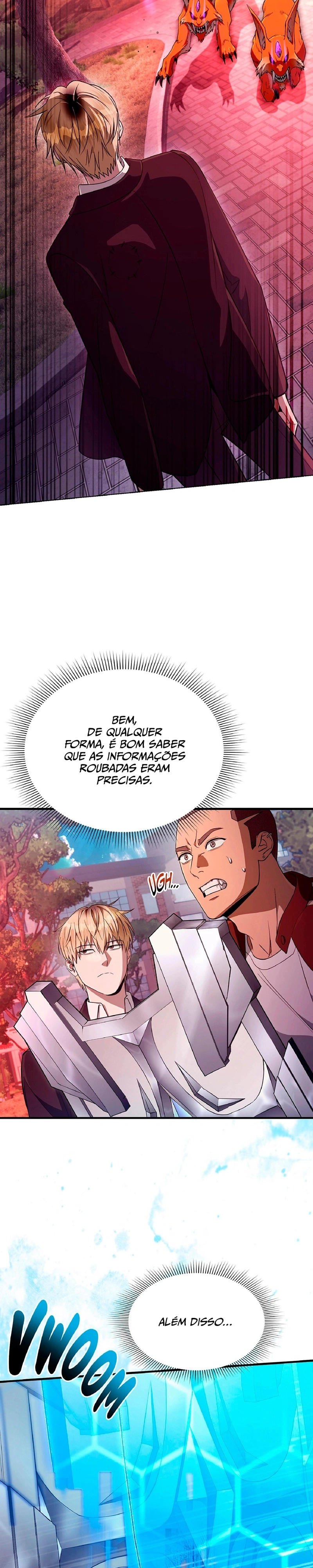 Read Caçador de Ilusões de Outro Mundo PT Manga Online