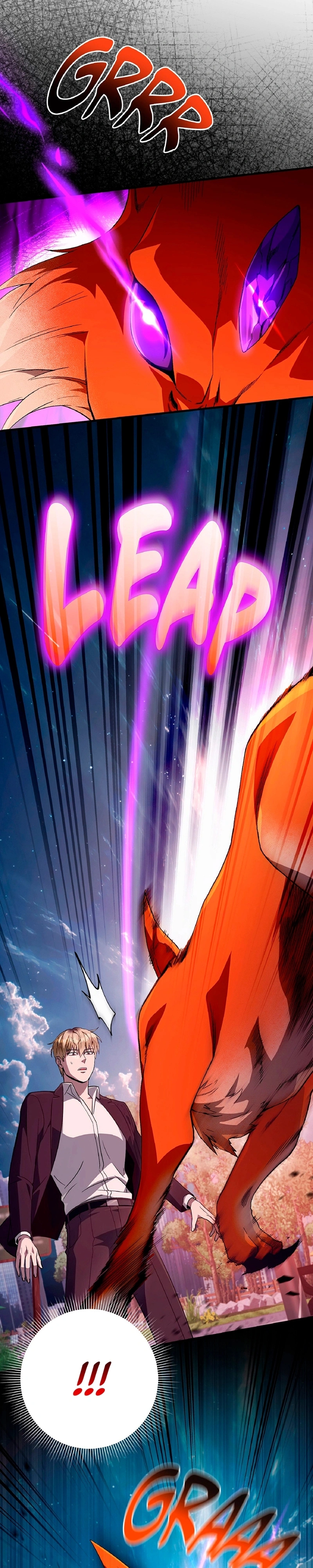 Read Caçador de Ilusões de Outro Mundo PT Manga Online
