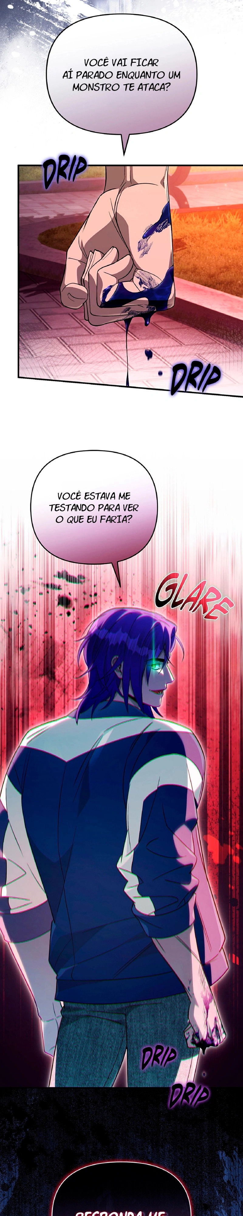 Read Caçador de Ilusões de Outro Mundo PT Manga Online