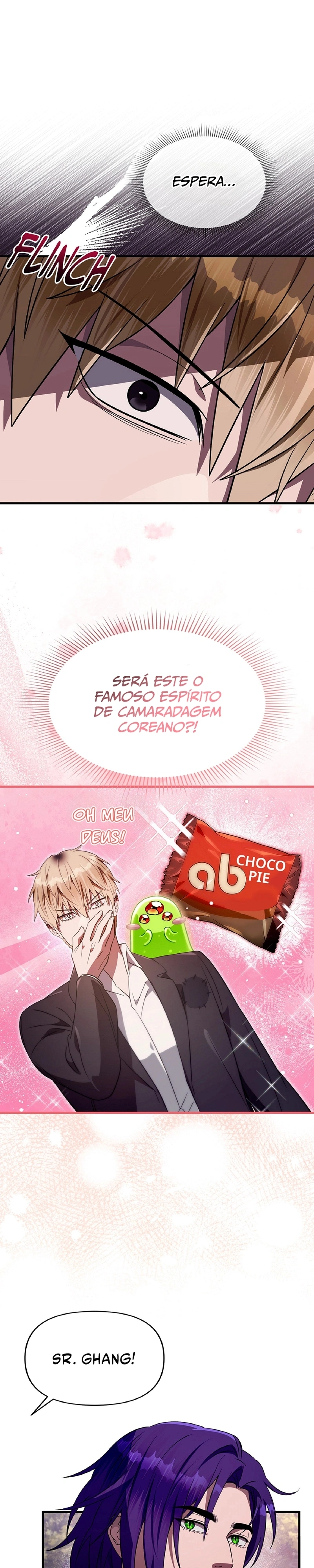 Read Caçador de Ilusões de Outro Mundo PT Manga Online