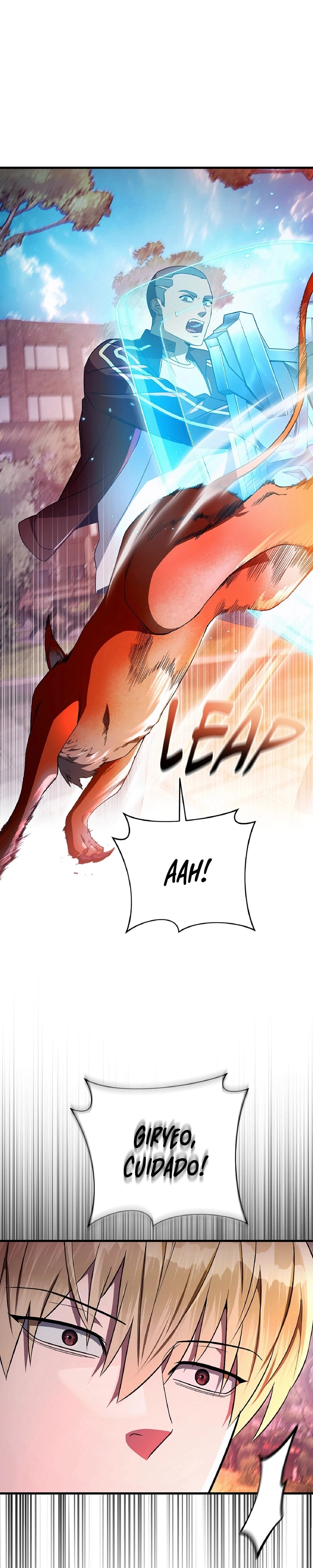 Read Caçador de Ilusões de Outro Mundo PT Manga Online