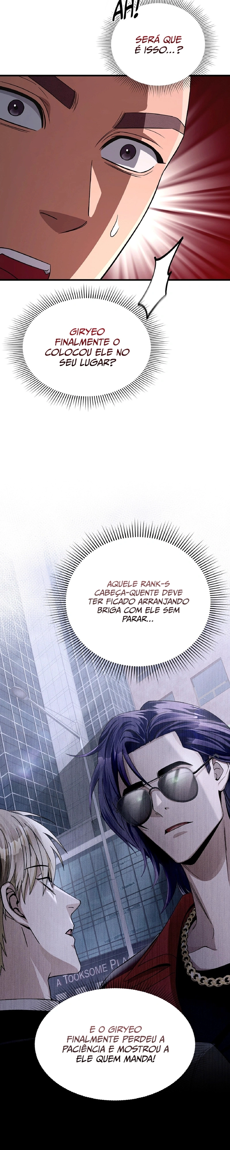 Read Caçador de Ilusões de Outro Mundo PT Manga Online