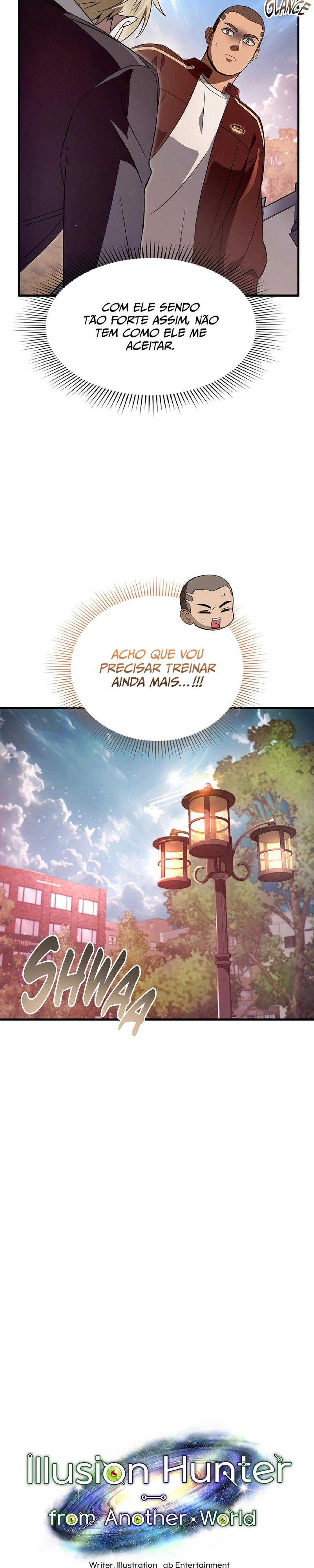 Read Caçador de Ilusões de Outro Mundo PT Manga Online