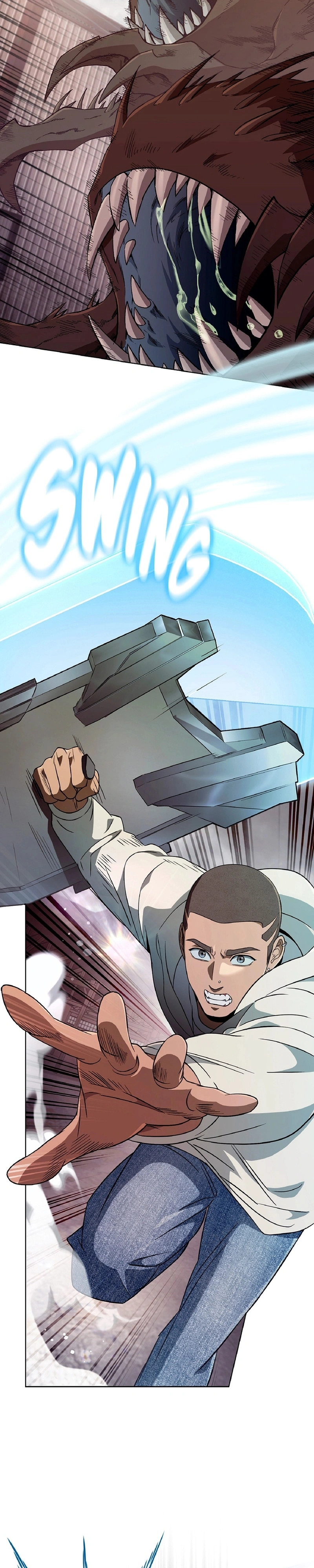 Read Caçador de Ilusões de Outro Mundo PT Manga Online