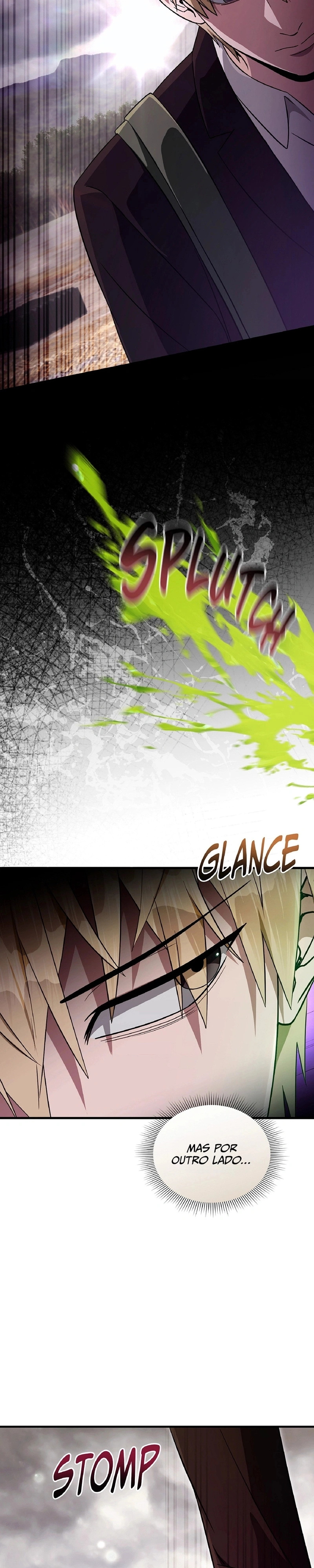 Read Caçador de Ilusões de Outro Mundo PT Manga Online