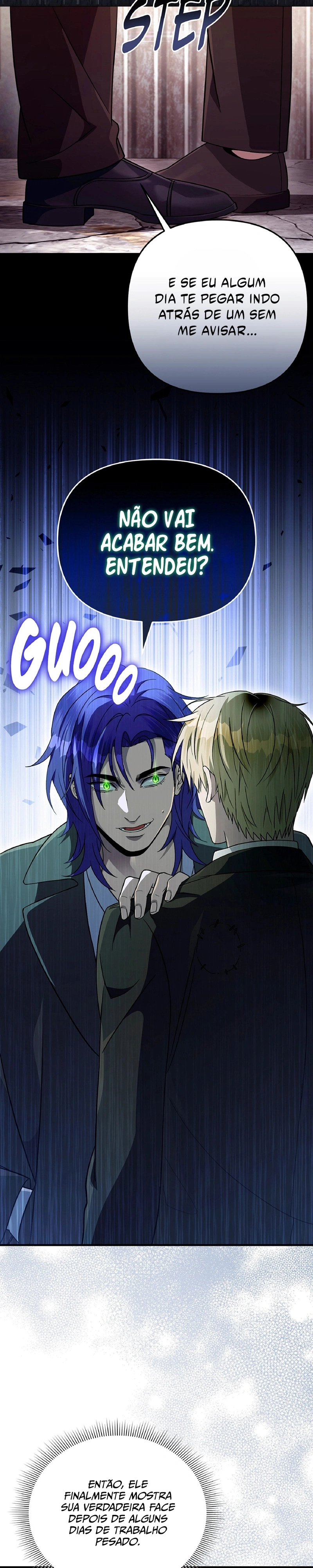 Read Caçador de Ilusões de Outro Mundo PT Manga Online