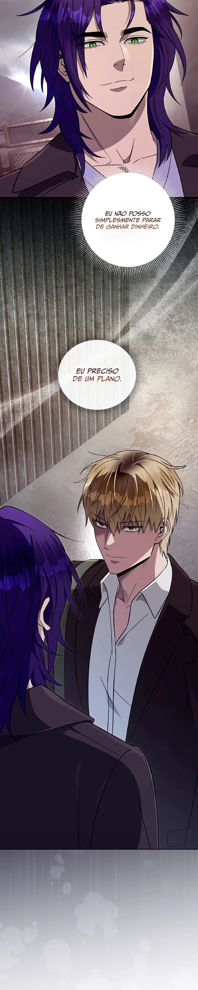 Read Caçador de Ilusões de Outro Mundo PT Manga Online