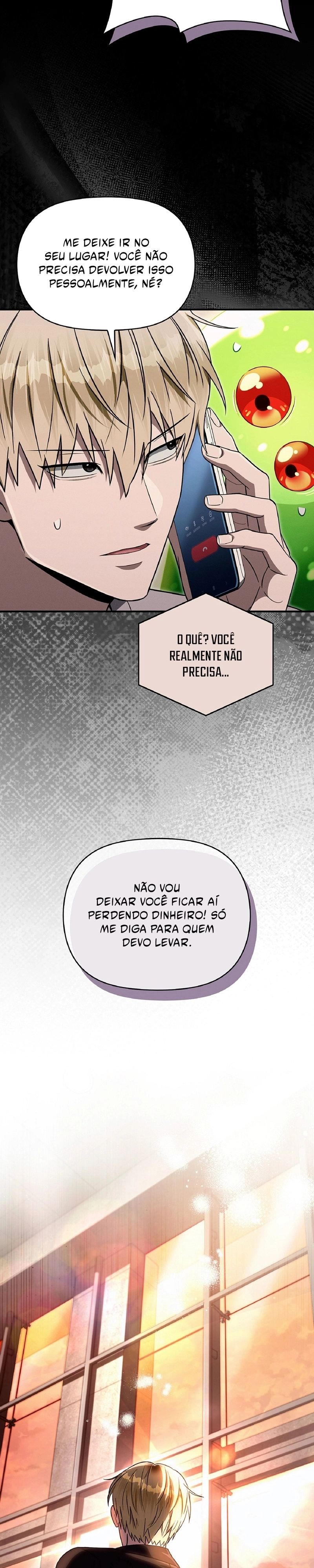 Read Caçador de Ilusões de Outro Mundo PT Manga Online
