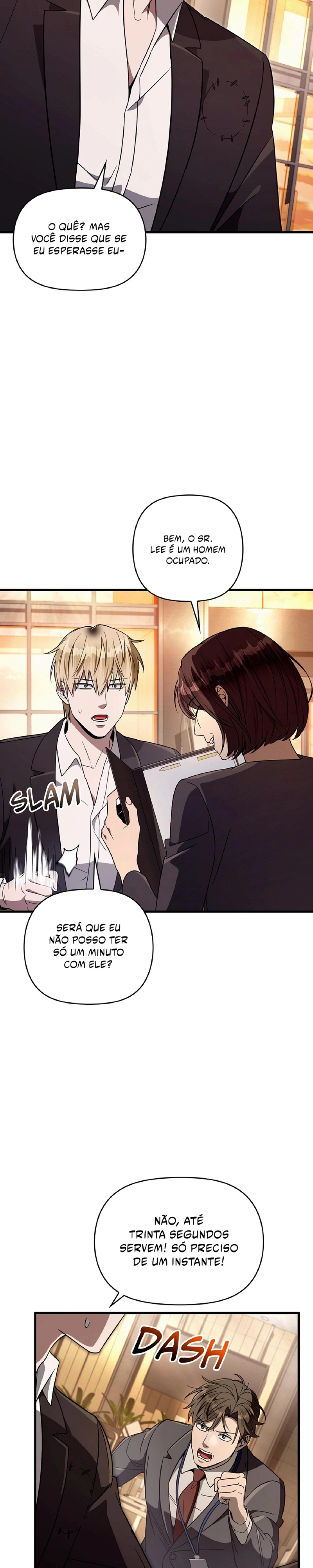 Read Caçador de Ilusões de Outro Mundo PT Manga Online