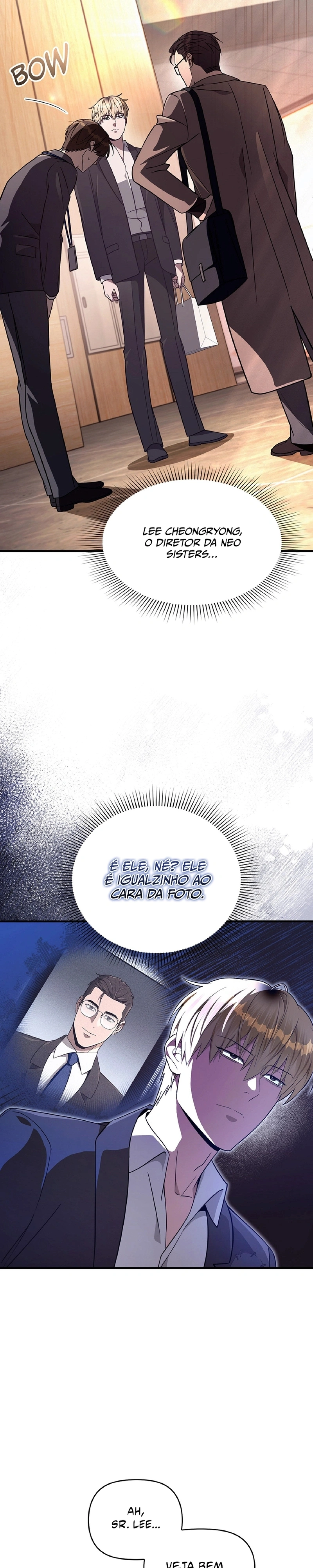 Read Caçador de Ilusões de Outro Mundo PT Manga Online