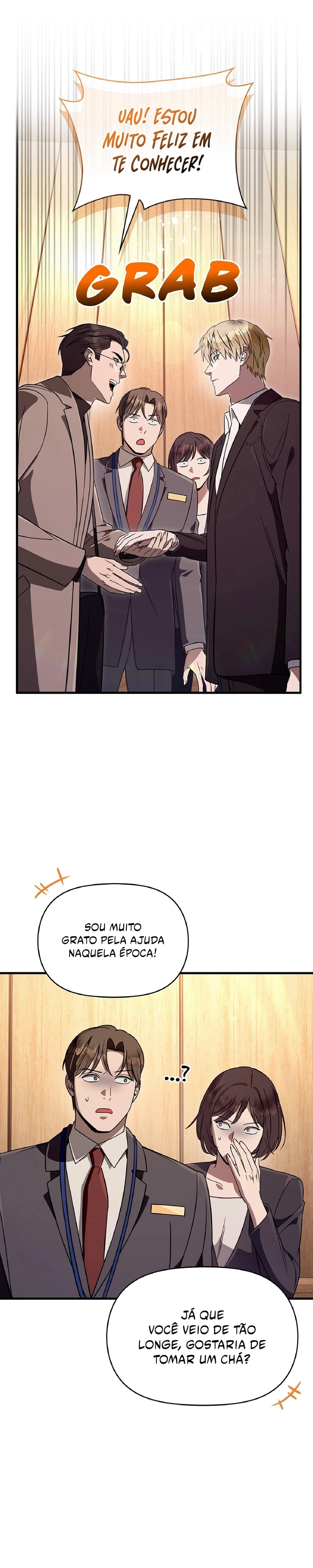 Read Caçador de Ilusões de Outro Mundo PT Manga Online