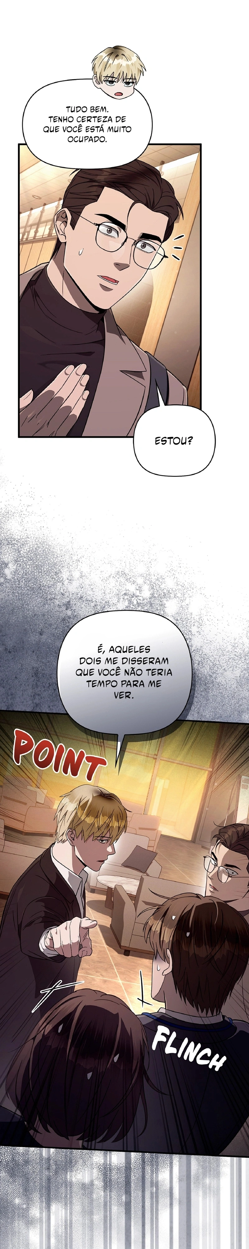 Read Caçador de Ilusões de Outro Mundo PT Manga Online