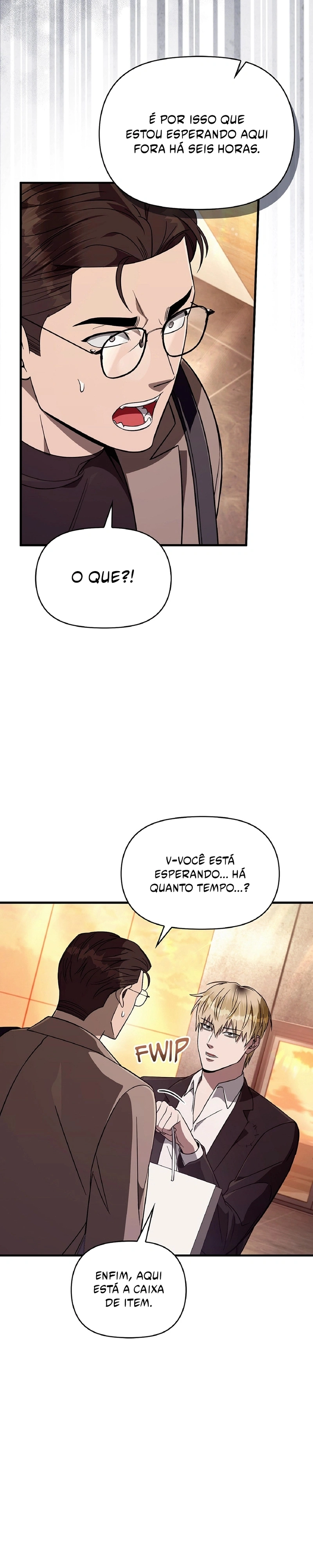 Read Caçador de Ilusões de Outro Mundo PT Manga Online