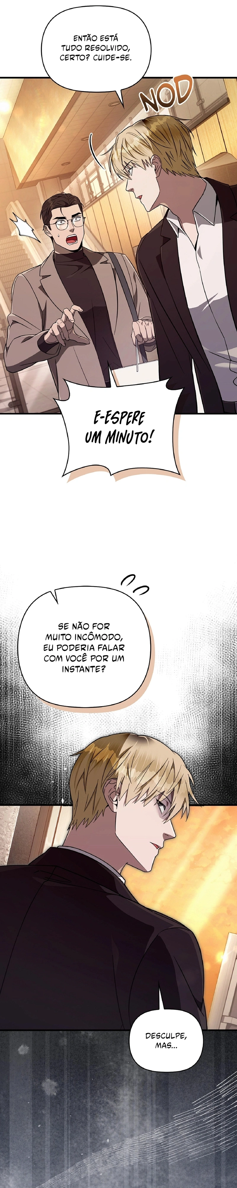 Read Caçador de Ilusões de Outro Mundo PT Manga Online