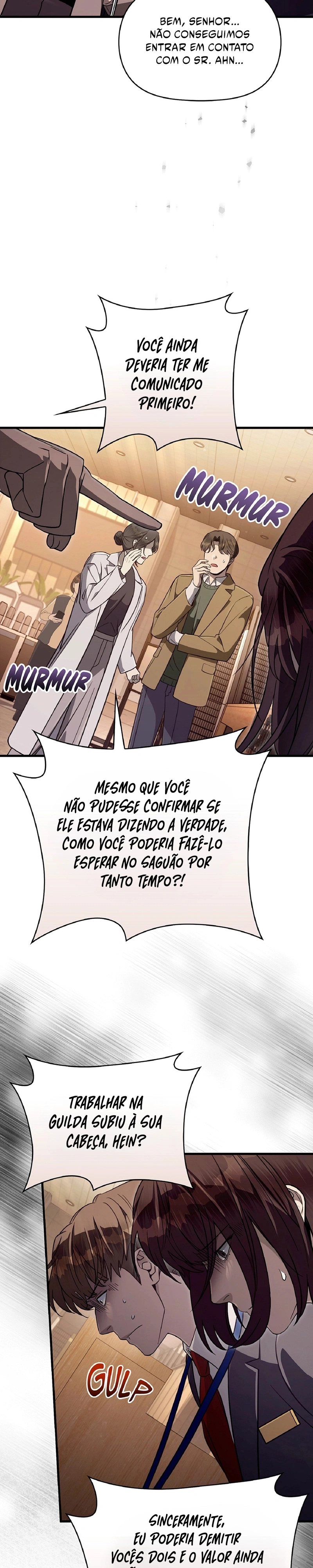 Read Caçador de Ilusões de Outro Mundo PT Manga Online