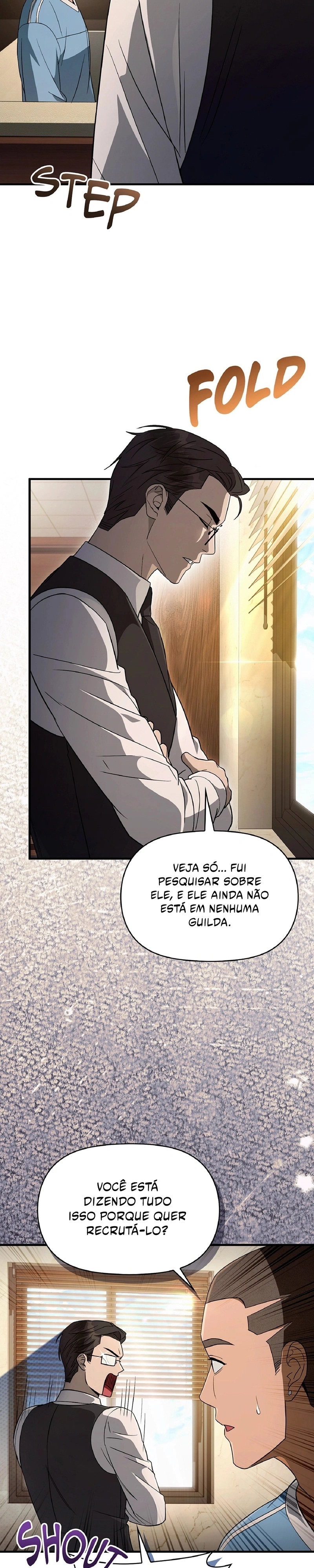 Read Caçador de Ilusões de Outro Mundo PT Manga Online