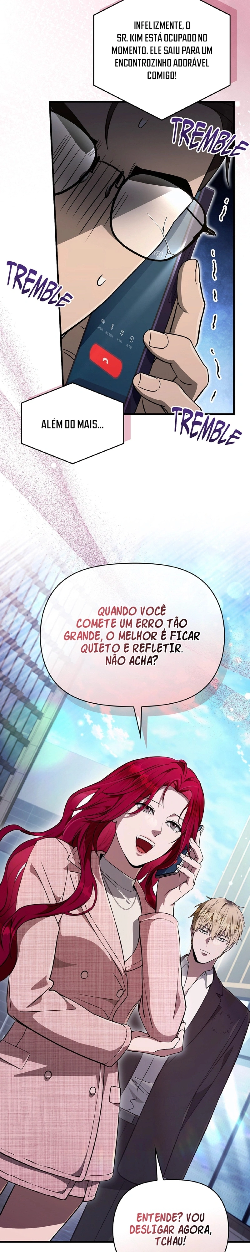Read Caçador de Ilusões de Outro Mundo PT Manga Online