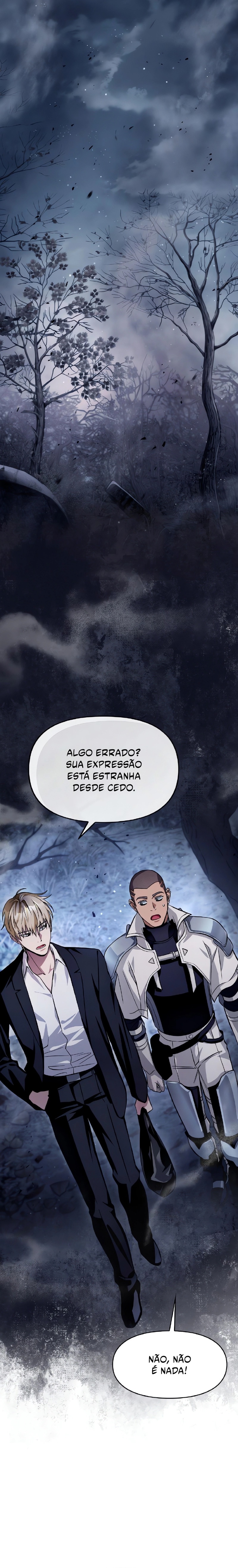 Read Caçador de Ilusões de Outro Mundo PT Manga Online