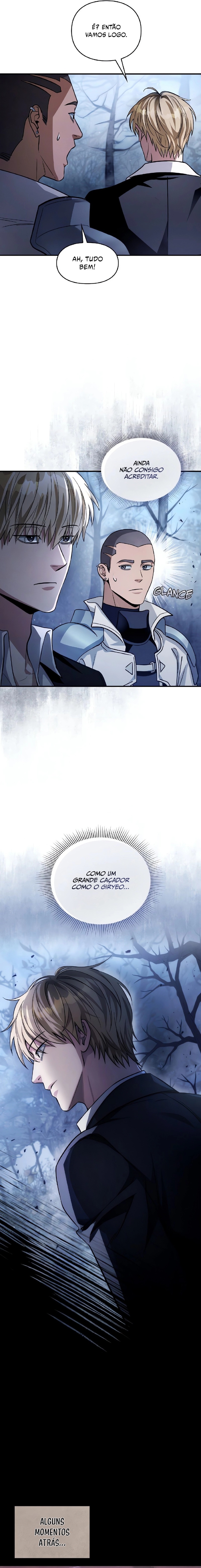 Read Caçador de Ilusões de Outro Mundo PT Manga Online