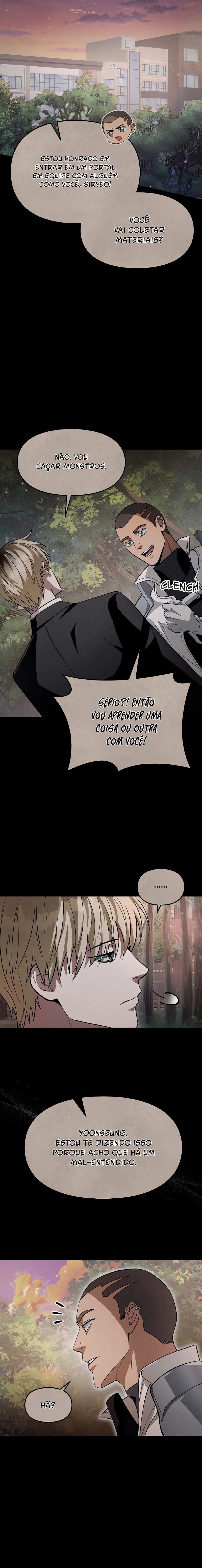 Read Caçador de Ilusões de Outro Mundo PT Manga Online