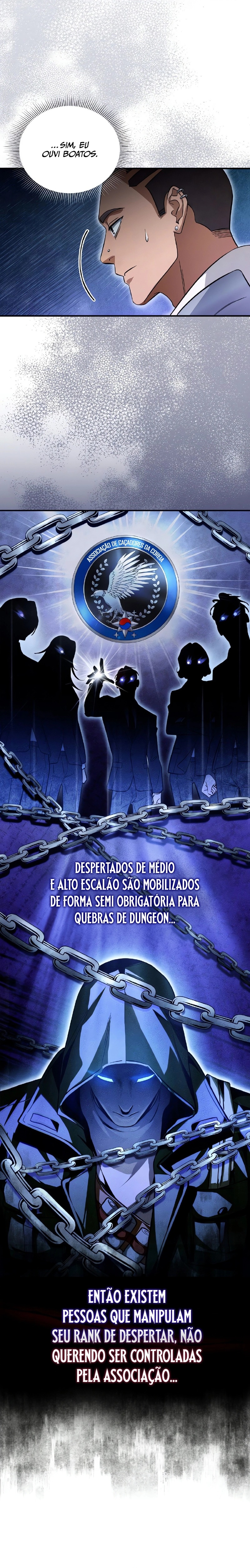 Read Caçador de Ilusões de Outro Mundo PT Manga Online