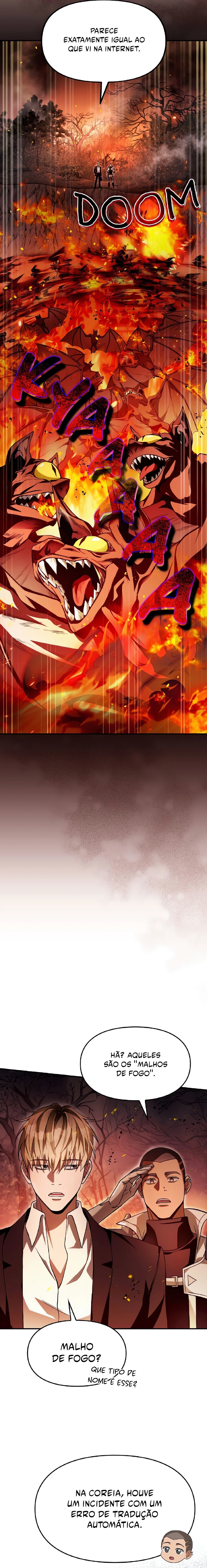 Read Caçador de Ilusões de Outro Mundo PT Manga Online