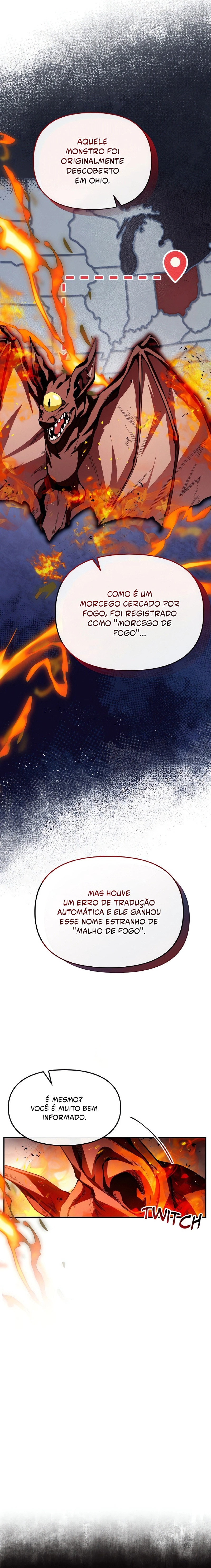 Read Caçador de Ilusões de Outro Mundo PT Manga Online
