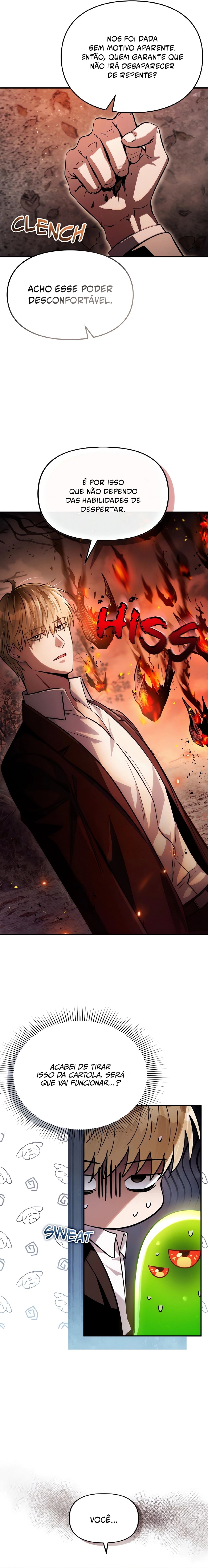 Read Caçador de Ilusões de Outro Mundo PT Manga Online
