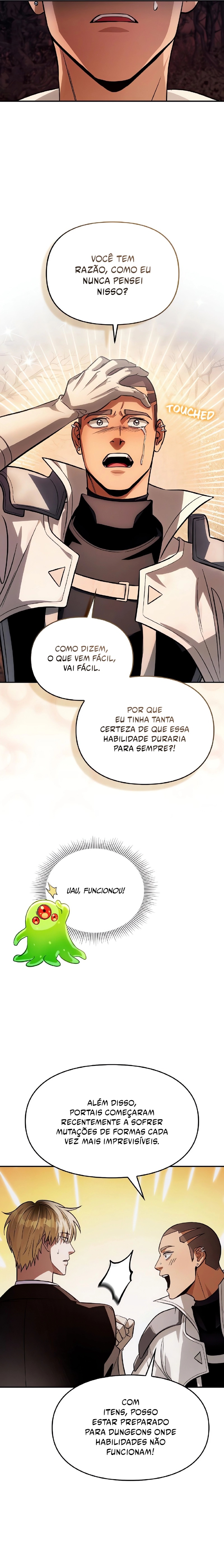 Read Caçador de Ilusões de Outro Mundo PT Manga Online