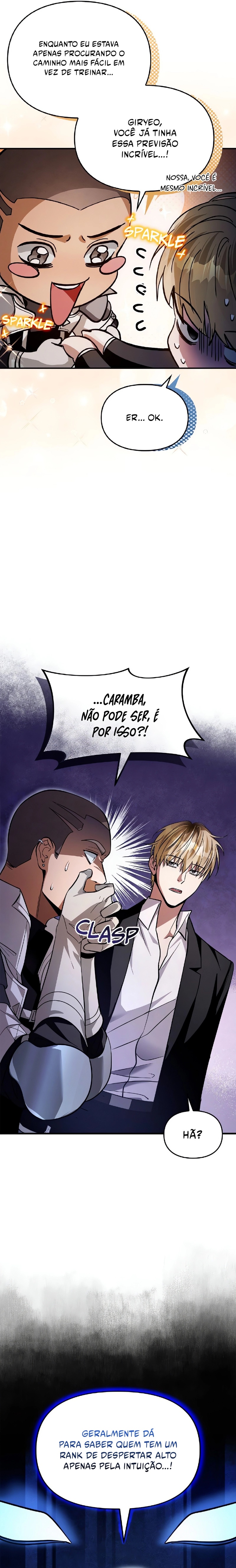 Read Caçador de Ilusões de Outro Mundo PT Manga Online