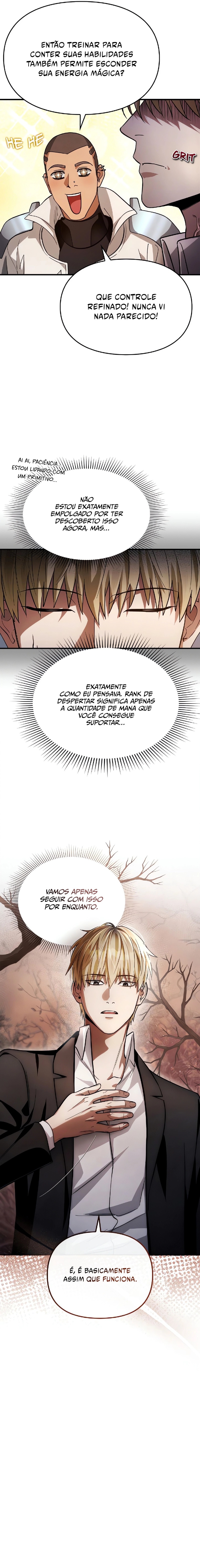 Read Caçador de Ilusões de Outro Mundo PT Manga Online