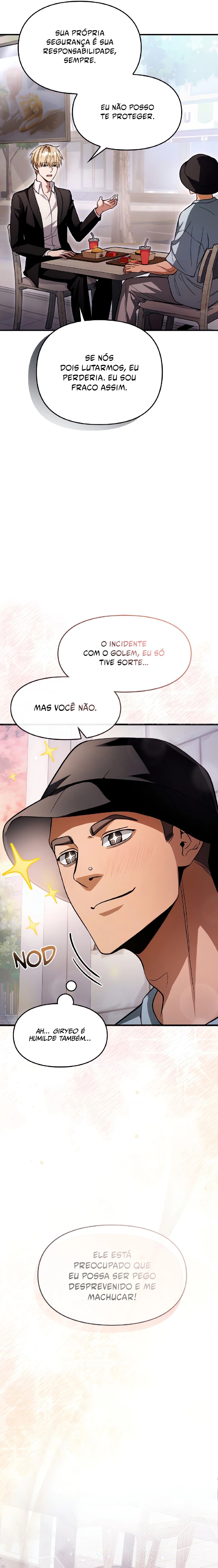 Read Caçador de Ilusões de Outro Mundo PT Manga Online